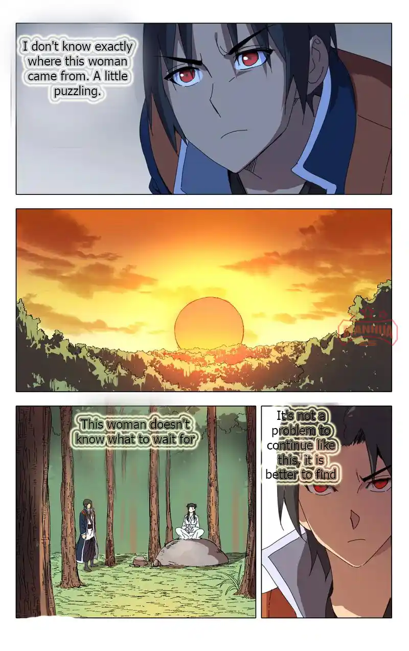 Master Of Legendary Realms Chapter 237.238