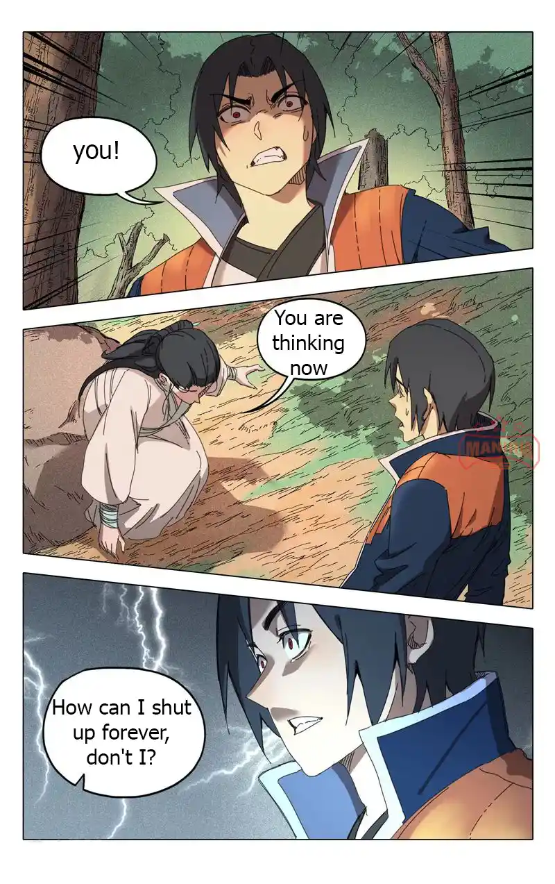 Master Of Legendary Realms Chapter 237.238