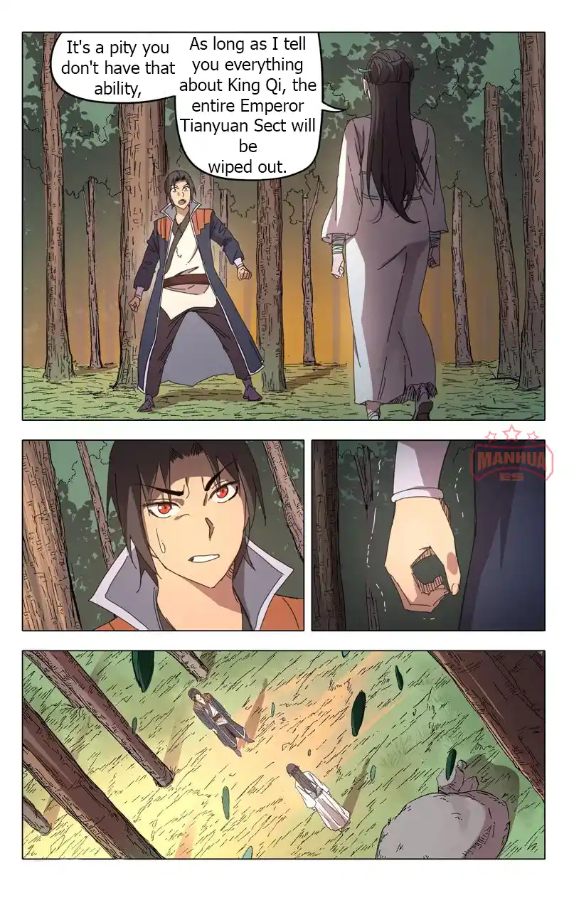 Master Of Legendary Realms Chapter 237.238