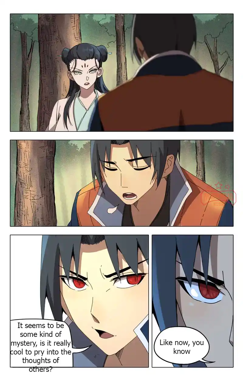 Master Of Legendary Realms Chapter 237.238