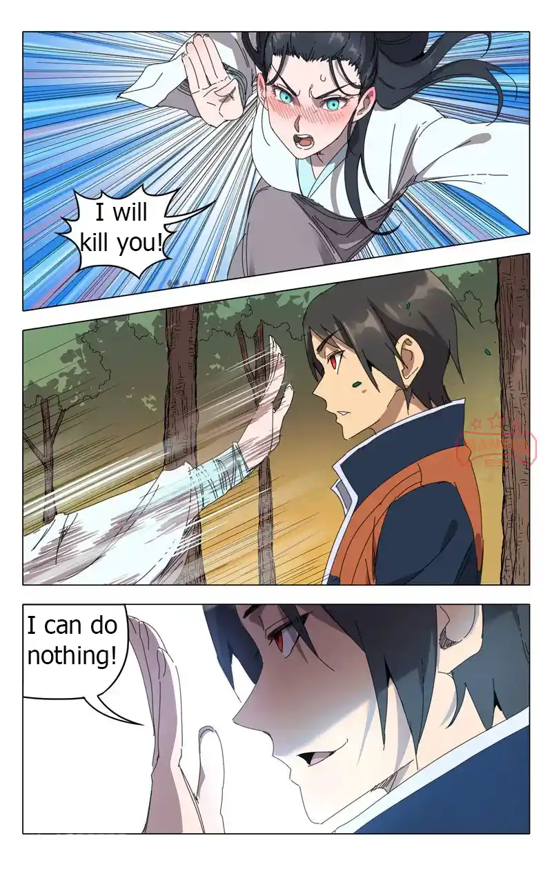 Master Of Legendary Realms Chapter 237.238