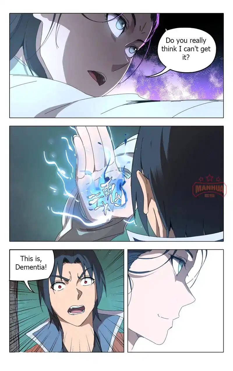 Master Of Legendary Realms Chapter 237.238