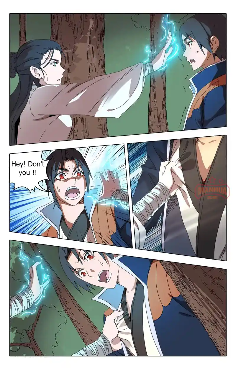 Master Of Legendary Realms Chapter 237.238