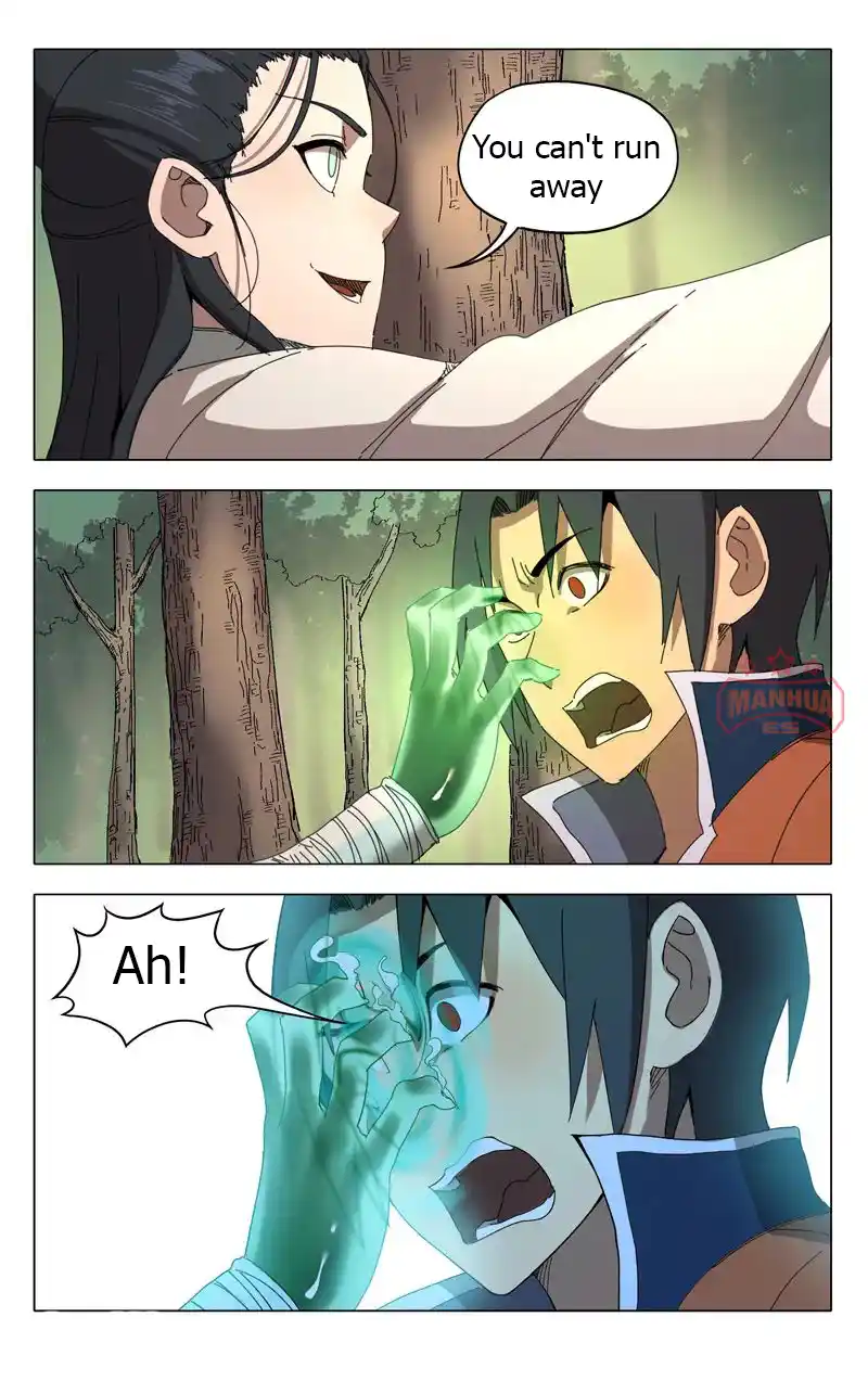 Master Of Legendary Realms Chapter 237.238