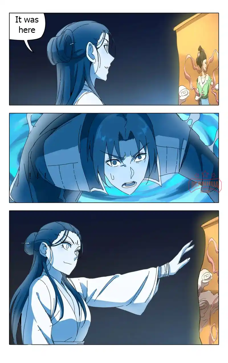 Master Of Legendary Realms Chapter 237.238