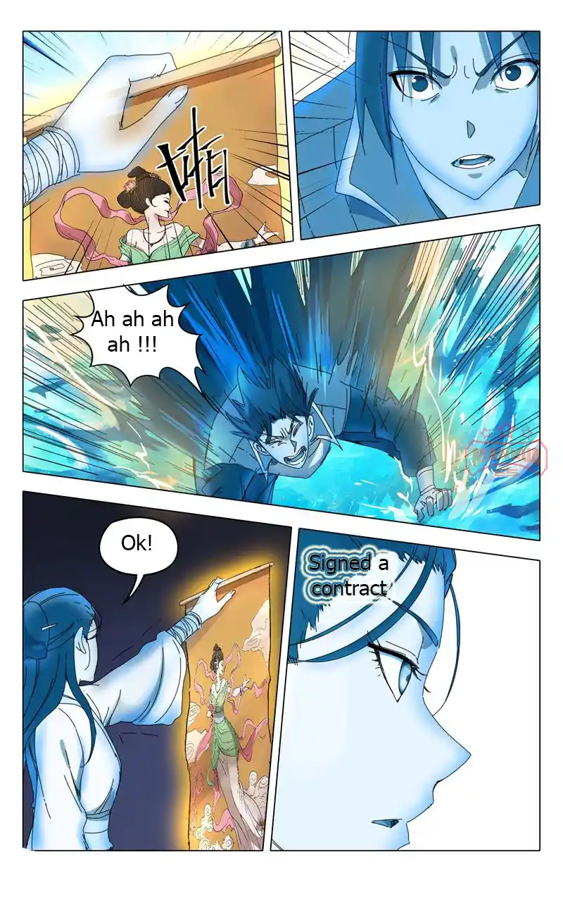 Master Of Legendary Realms Chapter 237.238