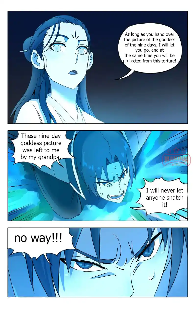 Master Of Legendary Realms Chapter 237.238