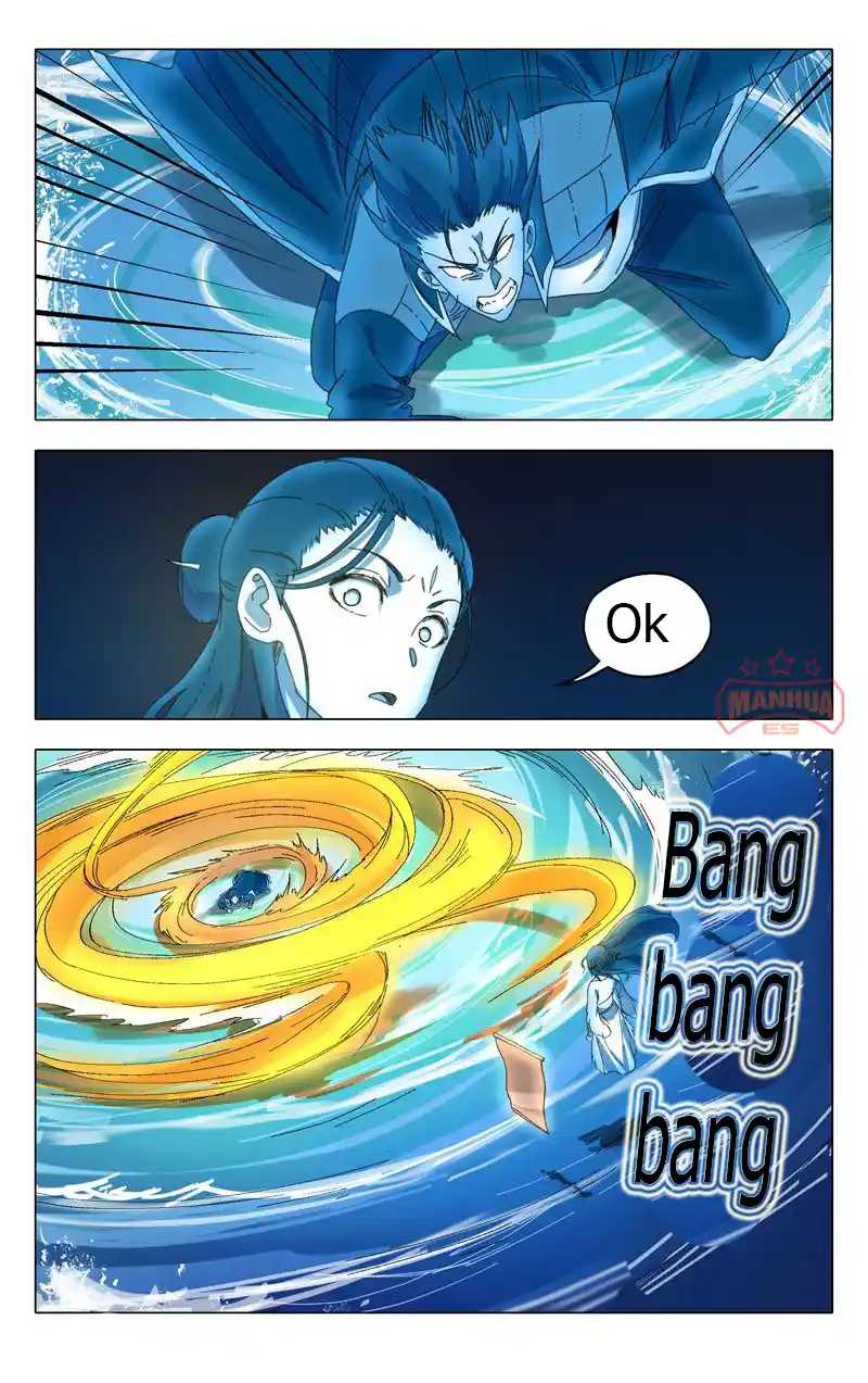 Master Of Legendary Realms Chapter 237.238