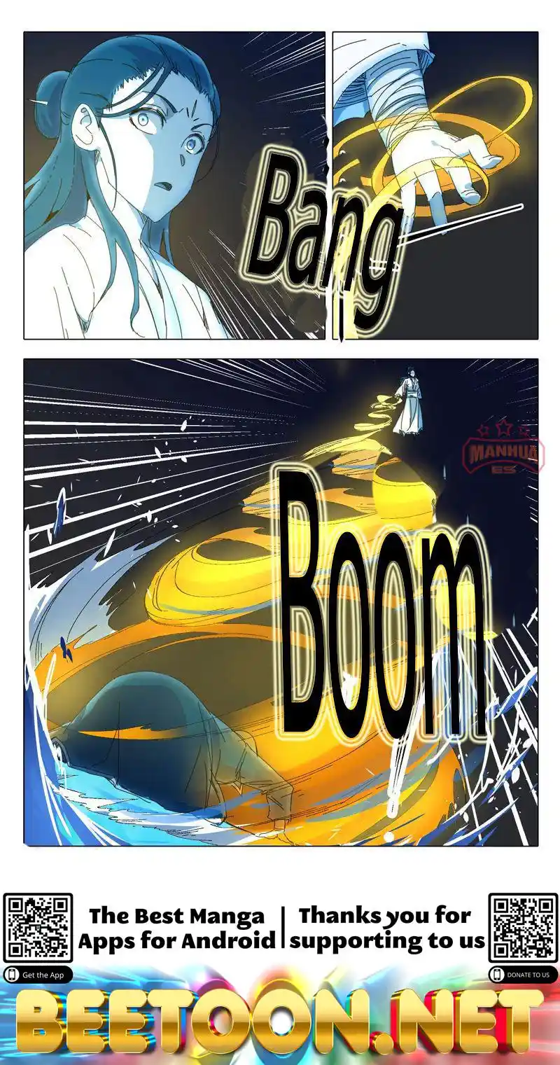 Master Of Legendary Realms Chapter 237.238