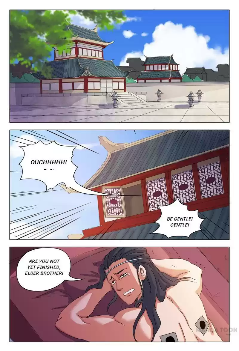 Master of Legendary Realms Chapter 25