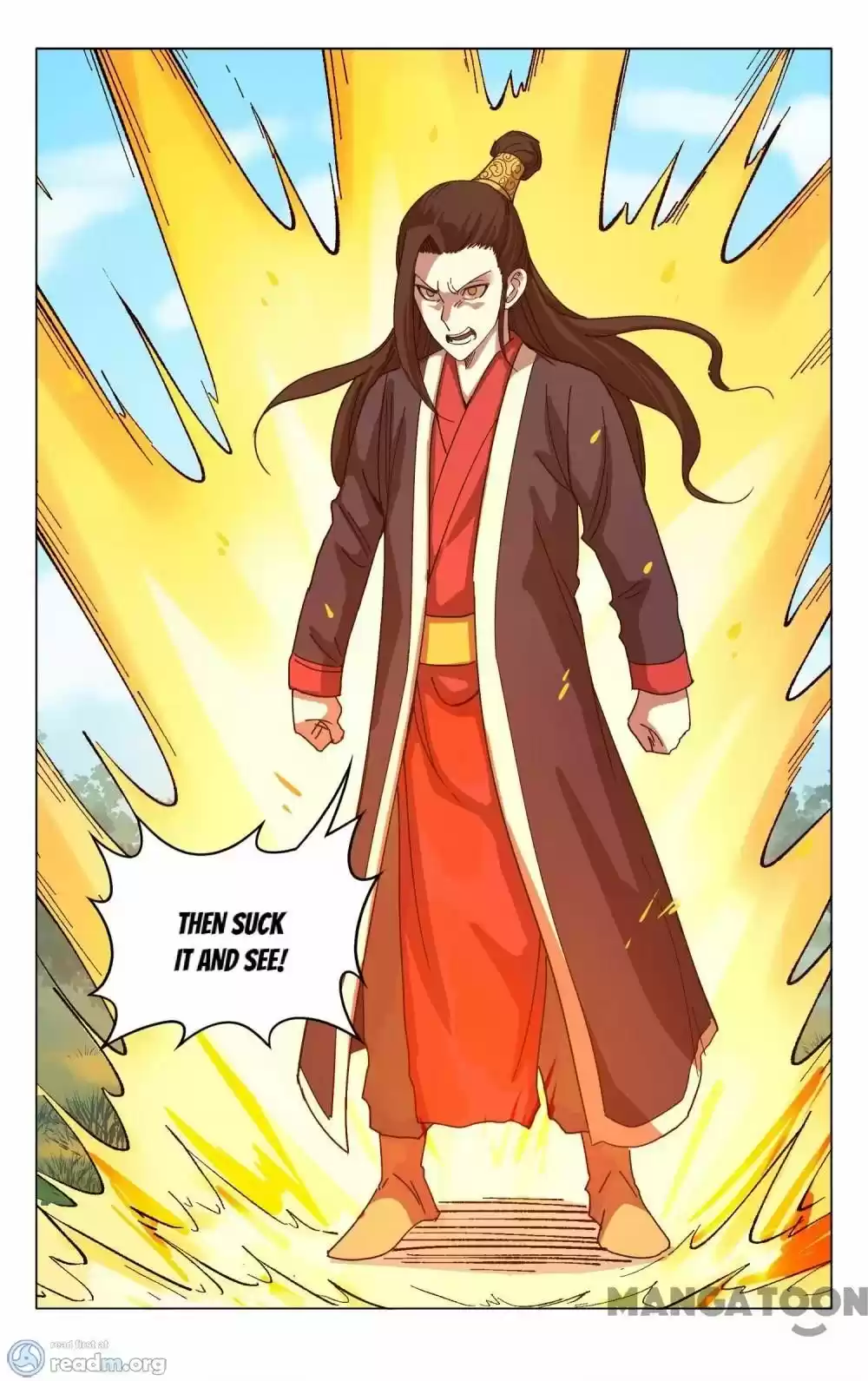 Master of Legendary Realms Chapter 254