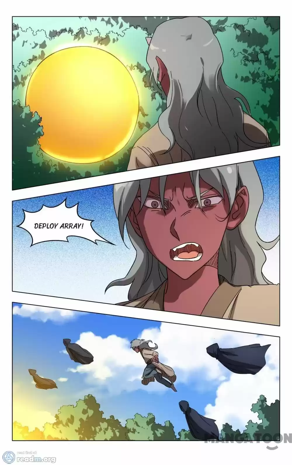 Master of Legendary Realms Chapter 254