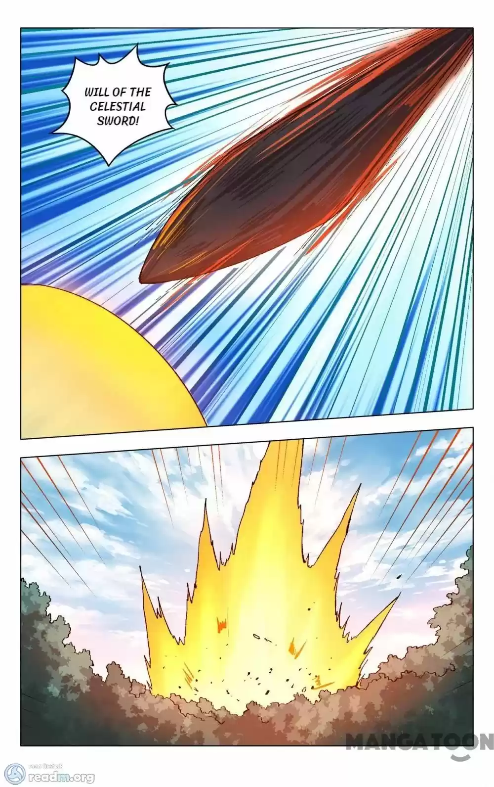 Master of Legendary Realms Chapter 254