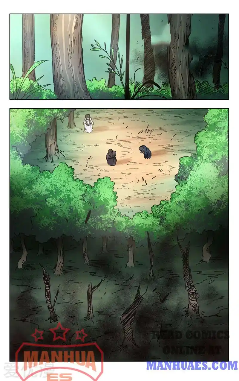 Master Of Legendary Realms Chapter 257.258