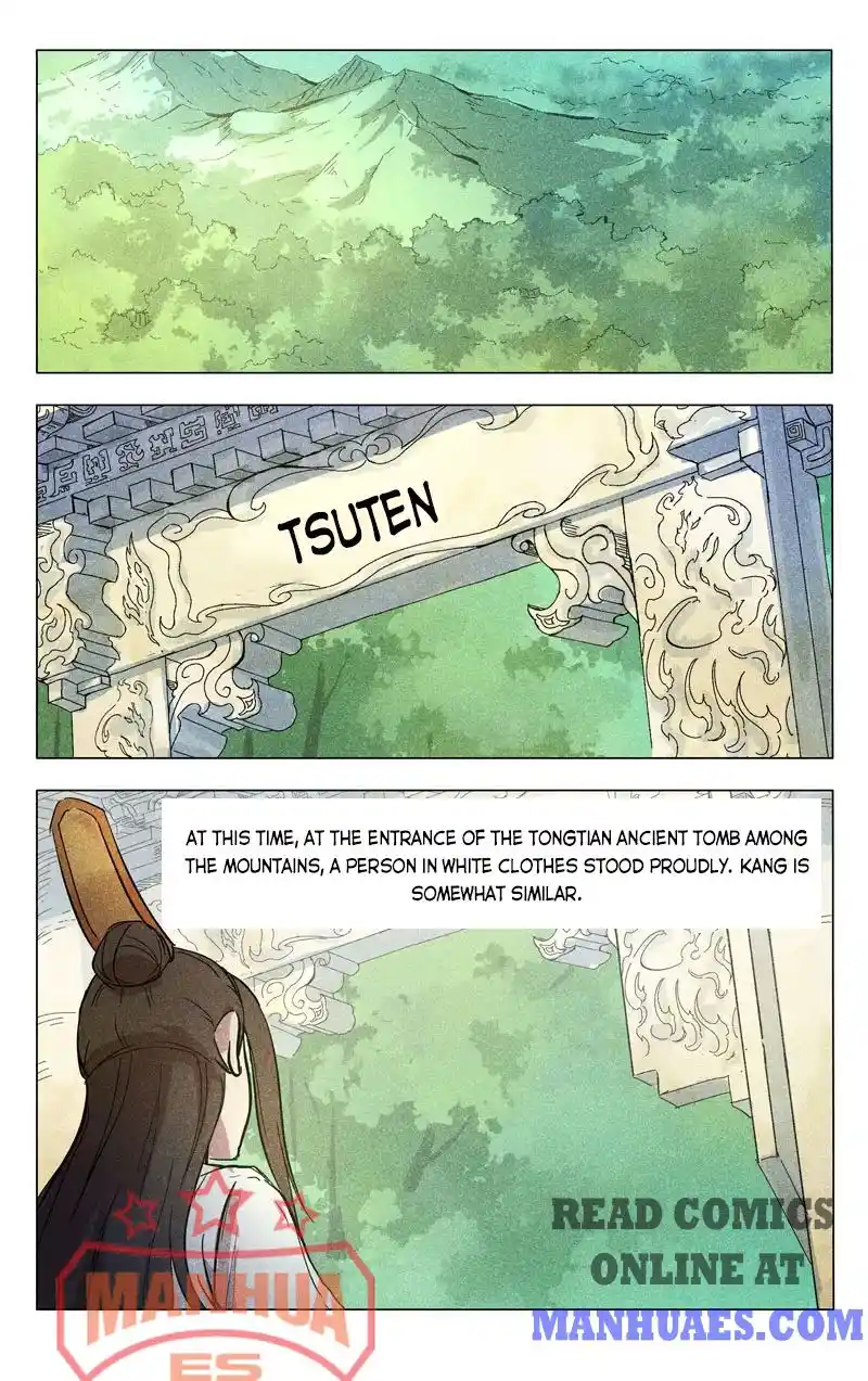 Master Of Legendary Realms Chapter 257.258