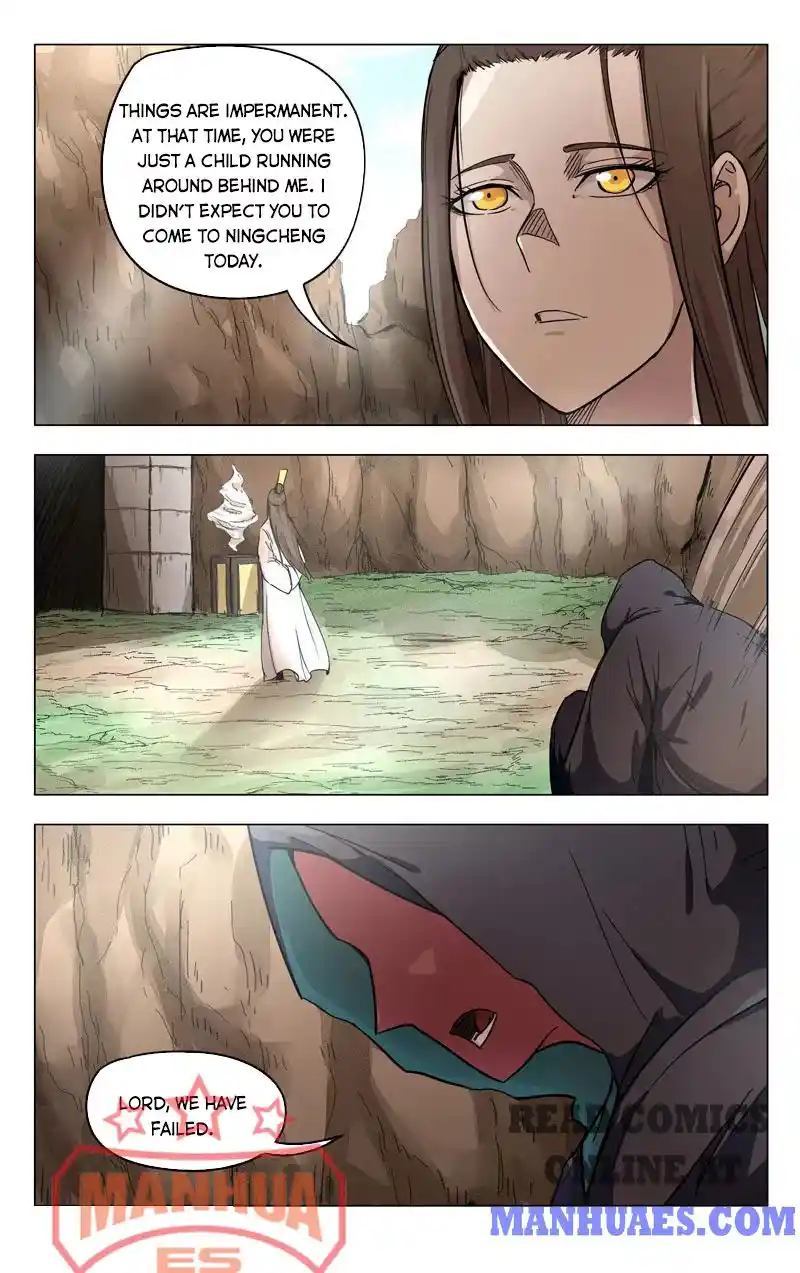 Master Of Legendary Realms Chapter 257.258