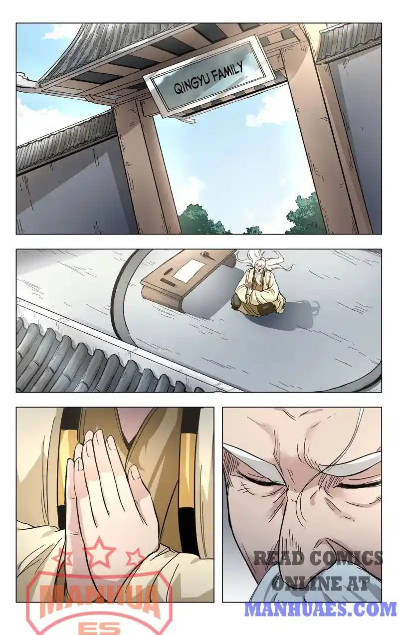 Master Of Legendary Realms Chapter 257.258