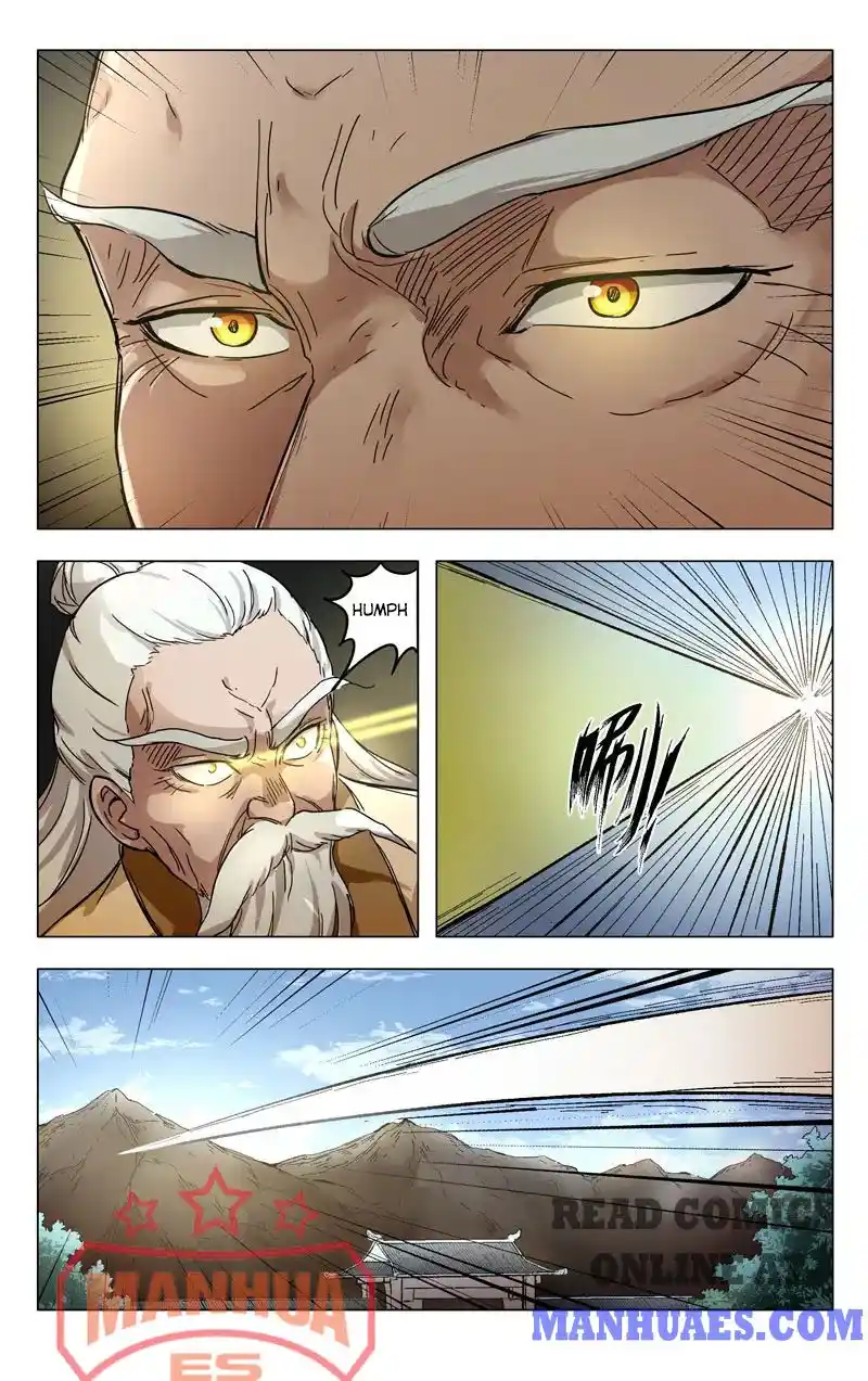 Master Of Legendary Realms Chapter 257.258