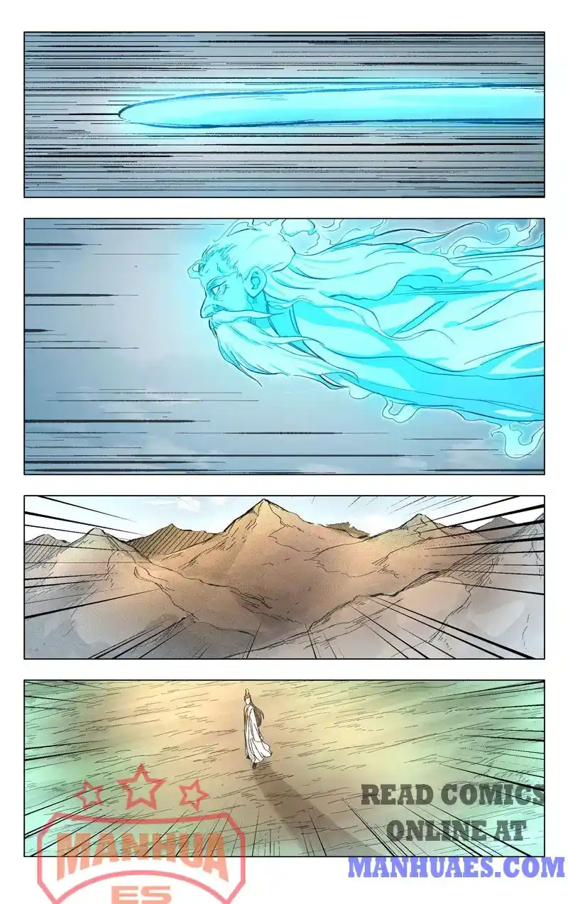 Master Of Legendary Realms Chapter 257.258