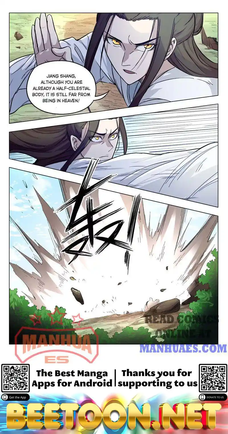 Master Of Legendary Realms Chapter 257.258