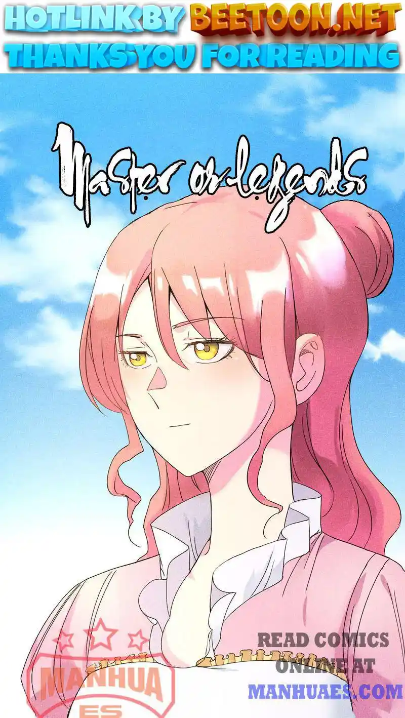 Master Of Legendary Realms Chapter 259.260