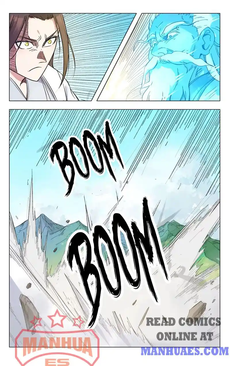 Master Of Legendary Realms Chapter 259.260