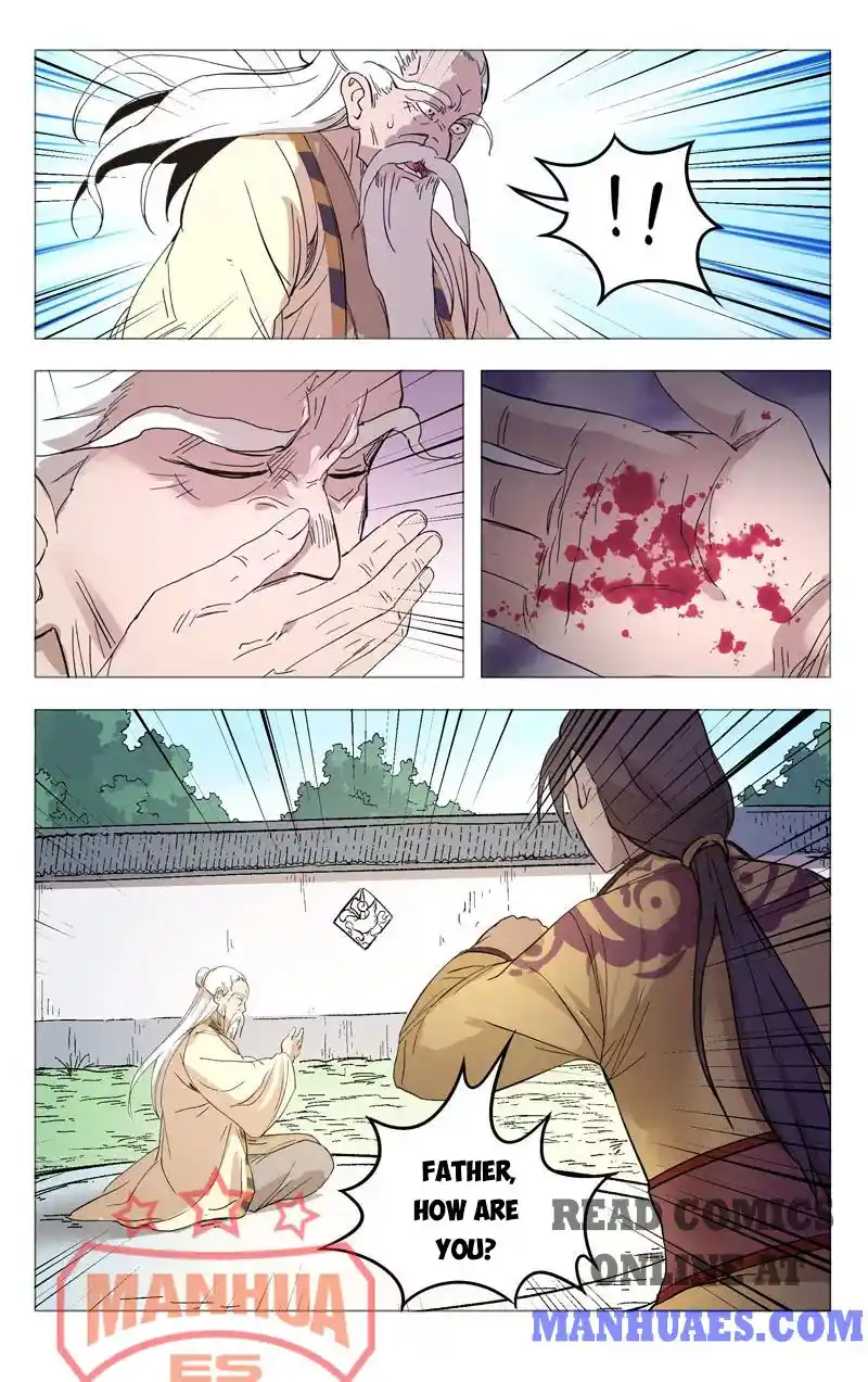 Master Of Legendary Realms Chapter 259.260