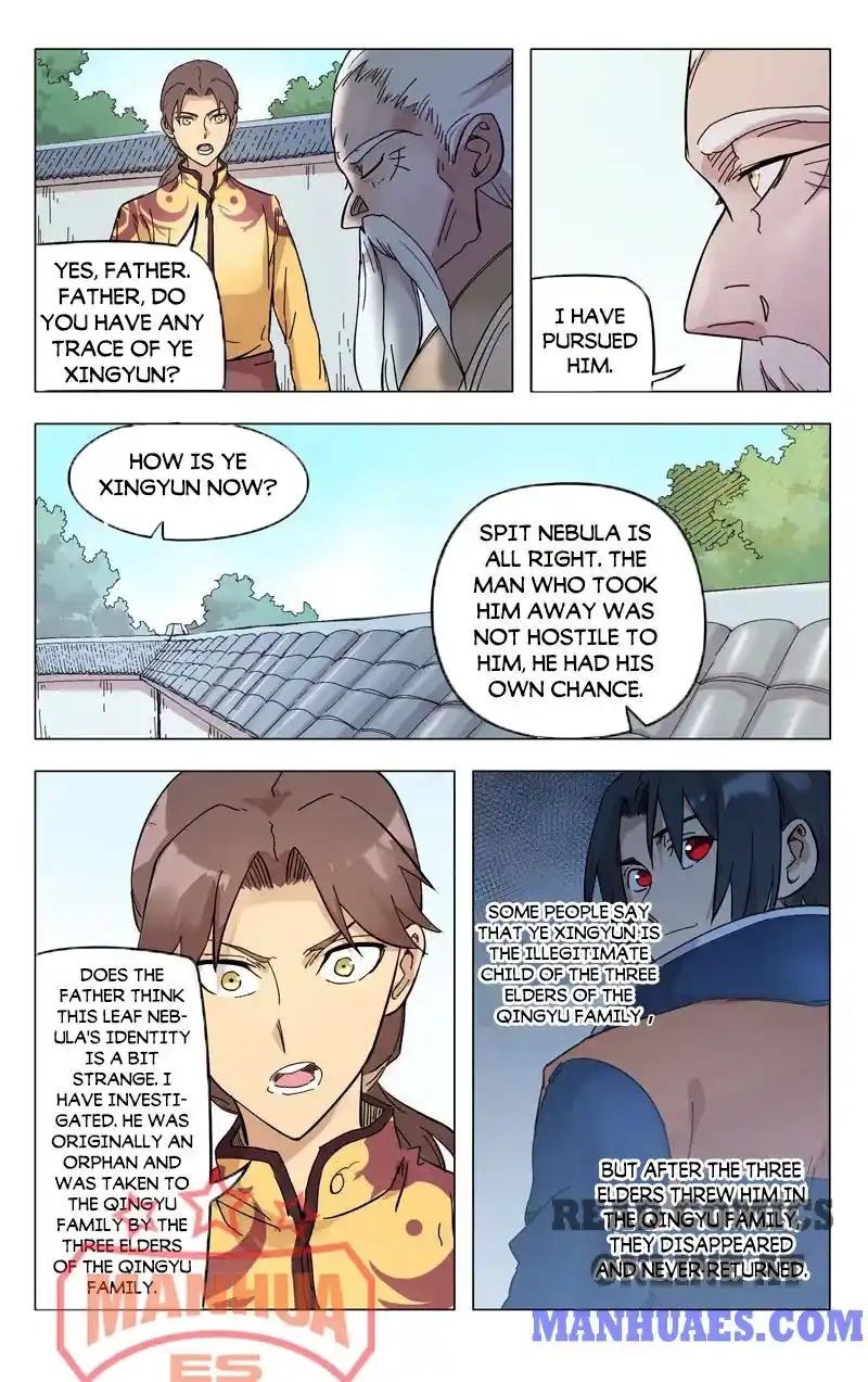 Master Of Legendary Realms Chapter 259.260