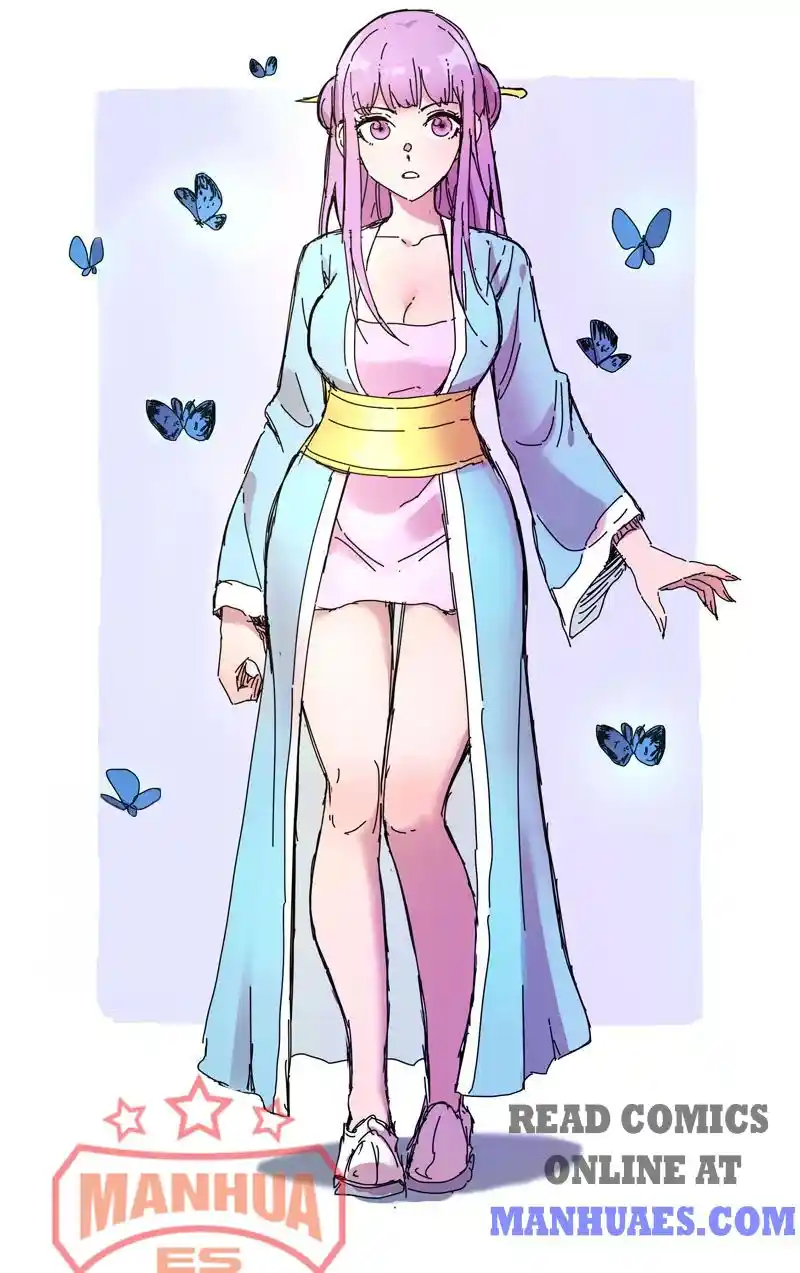 Master Of Legendary Realms Chapter 259.260