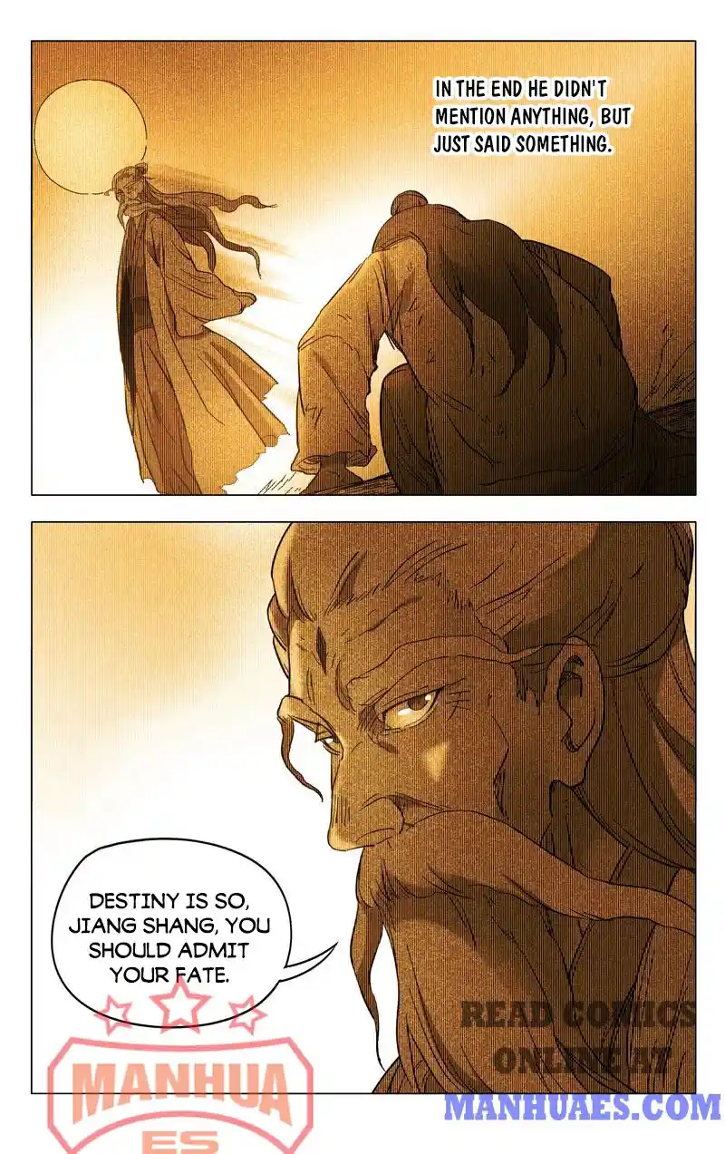 Master Of Legendary Realms Chapter 259.260