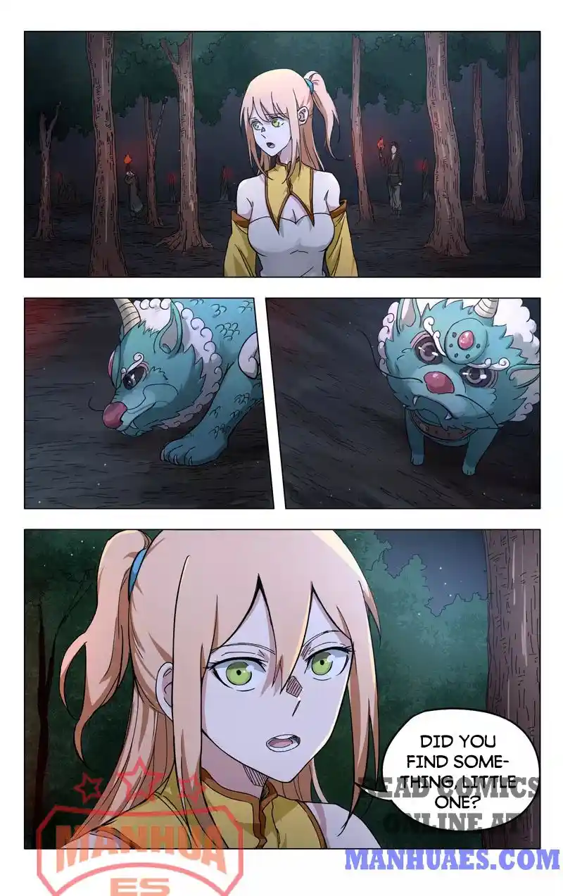 Master Of Legendary Realms Chapter 259.260