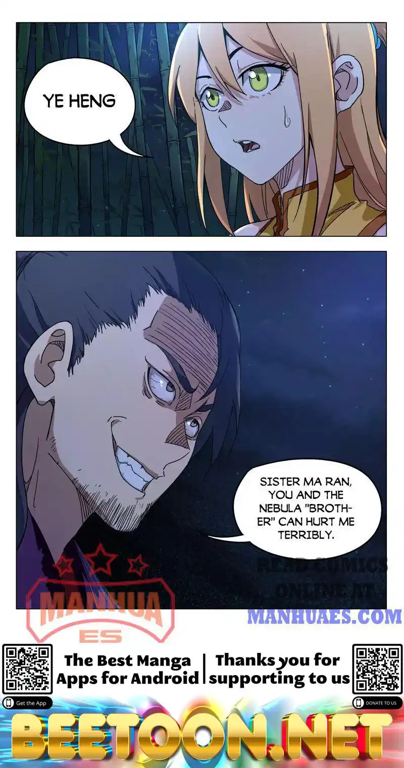 Master Of Legendary Realms Chapter 259.260