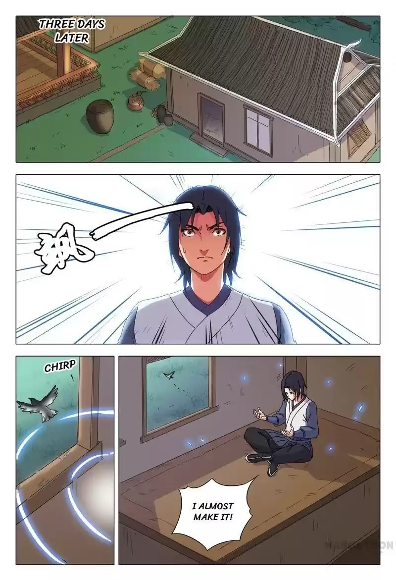 Master of Legendary Realms Chapter 26