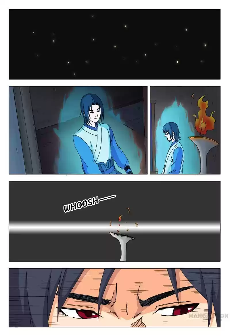 Master of Legendary Realms Chapter 26