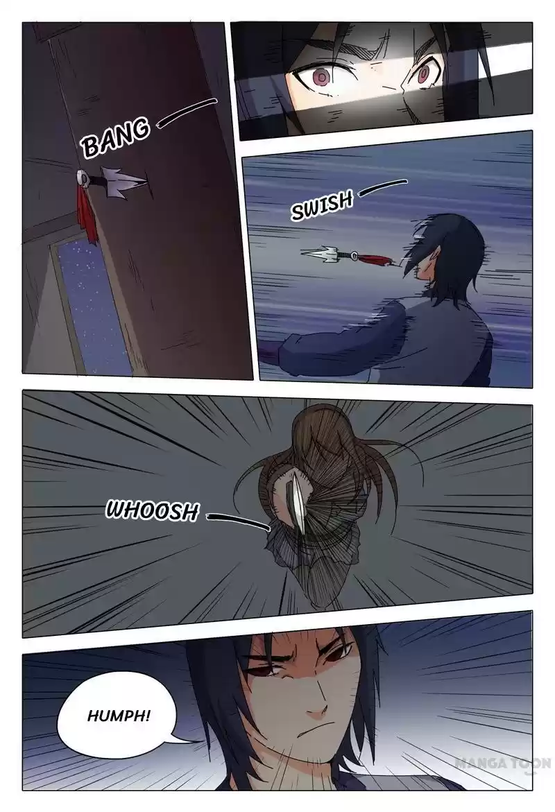 Master of Legendary Realms Chapter 26