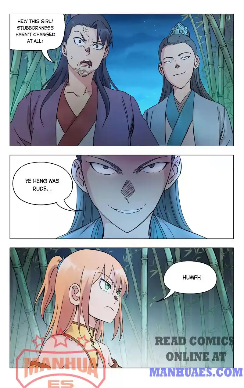 Master Of Legendary Realms Chapter 261.262