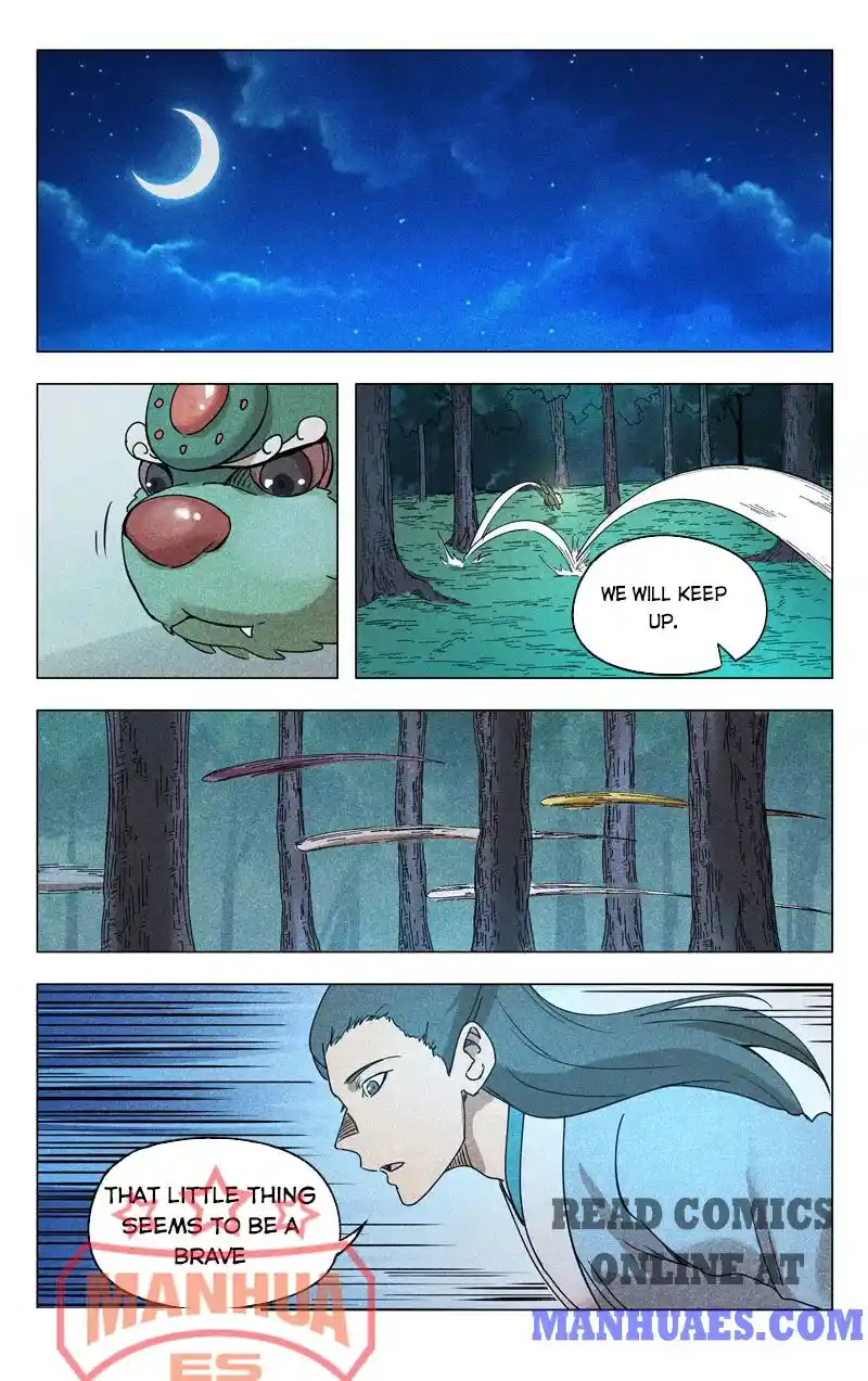 Master Of Legendary Realms Chapter 261.262