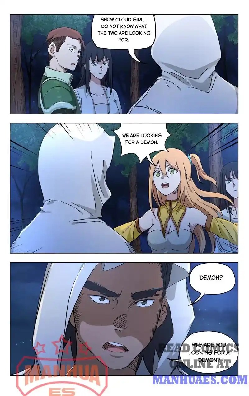 Master Of Legendary Realms Chapter 261.262