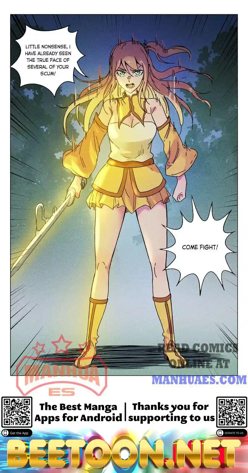 Master Of Legendary Realms Chapter 261.262