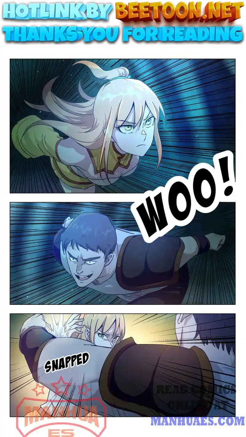 Master Of Legendary Realms Chapter 263.264