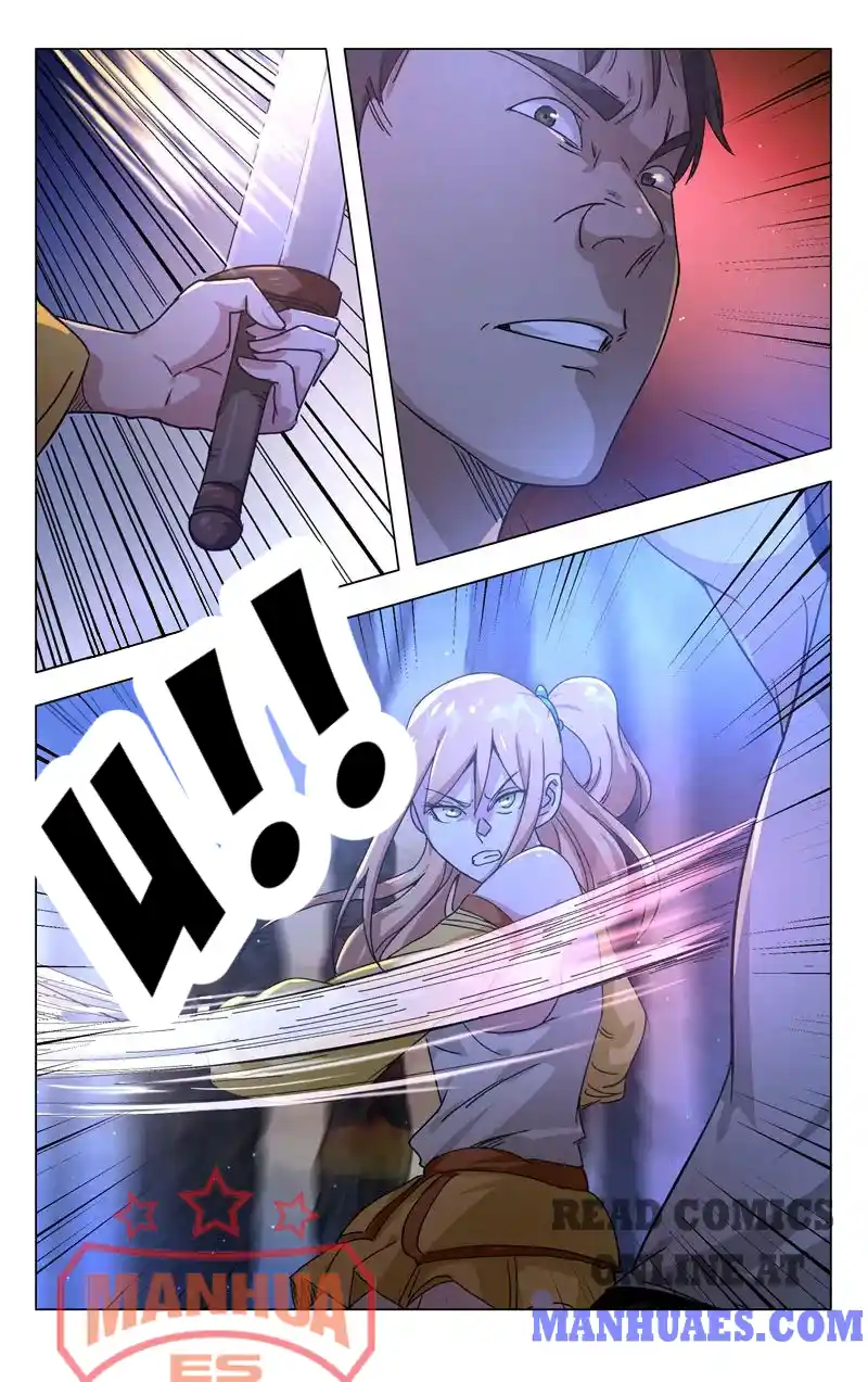 Master Of Legendary Realms Chapter 263.264