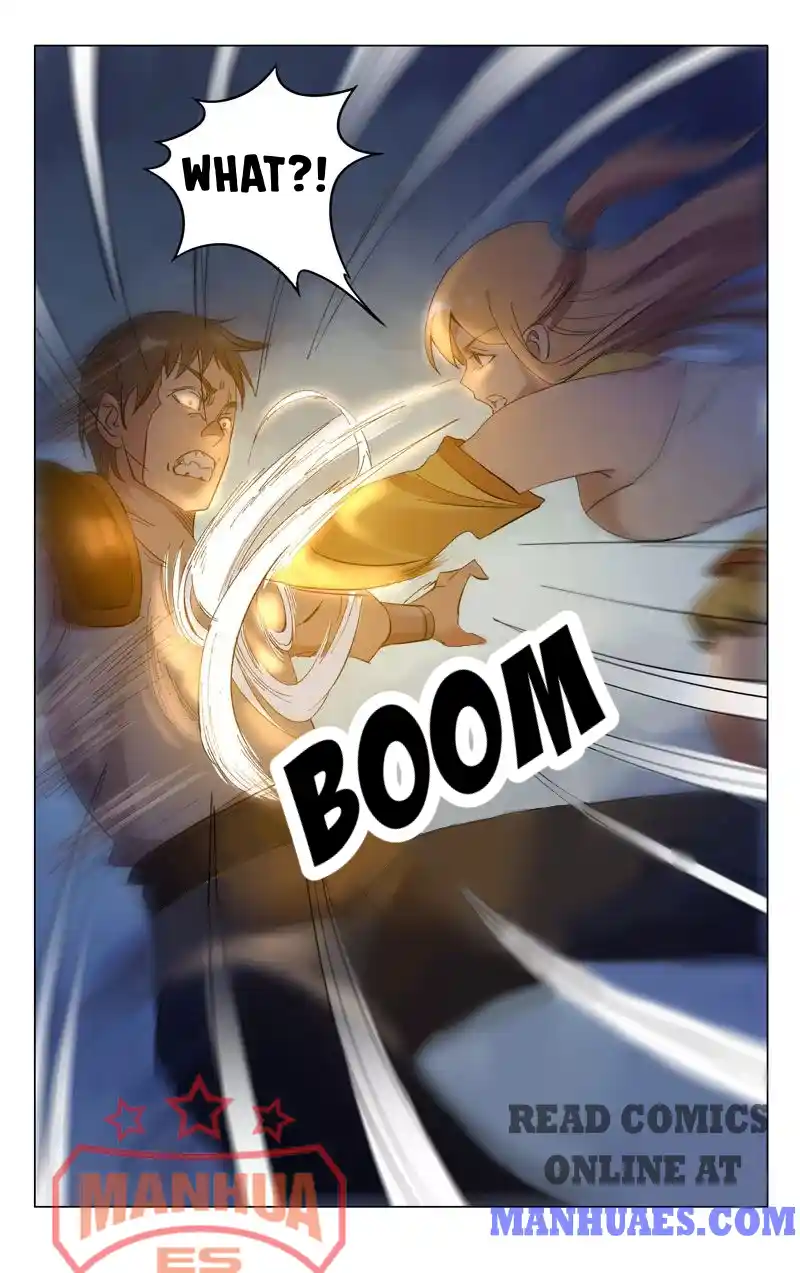 Master Of Legendary Realms Chapter 263.264