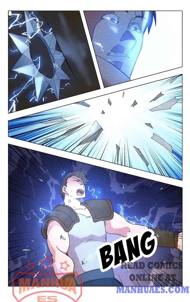 Master Of Legendary Realms Chapter 263.264