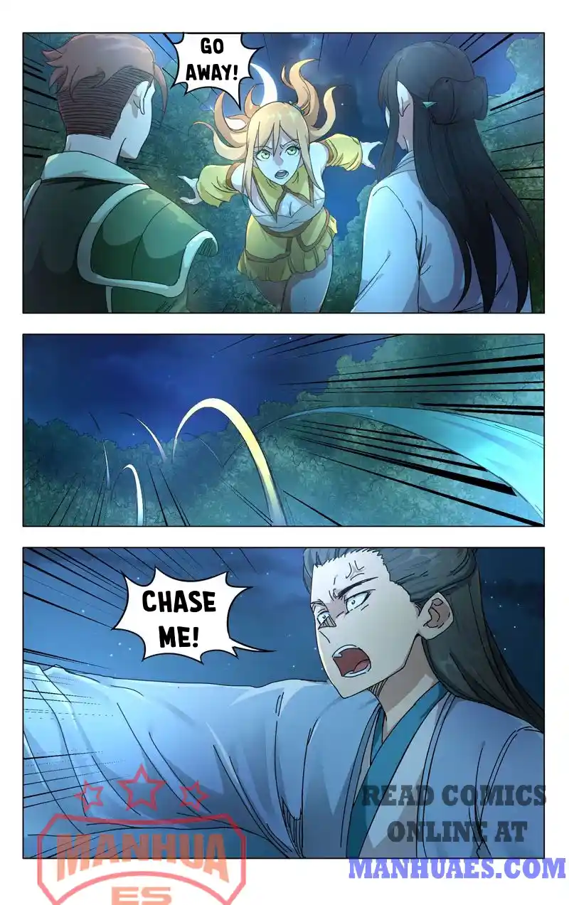 Master Of Legendary Realms Chapter 263.264