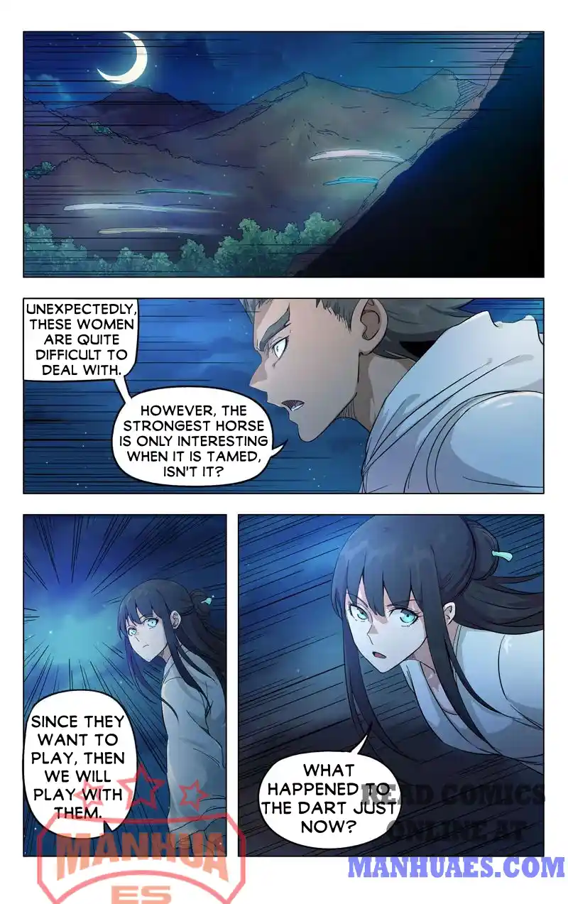 Master Of Legendary Realms Chapter 263.264