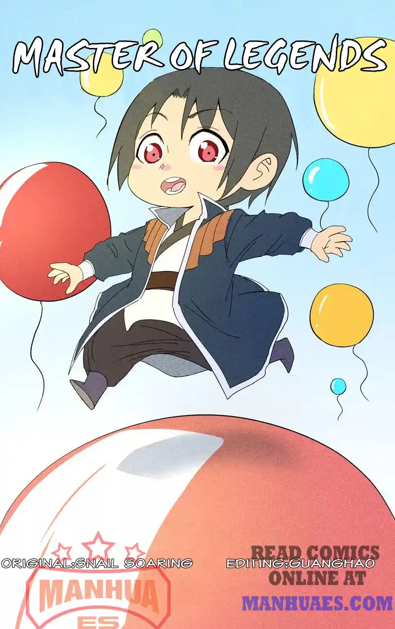 Master Of Legendary Realms Chapter 263.264