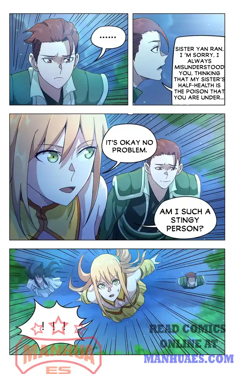 Master Of Legendary Realms Chapter 263.264