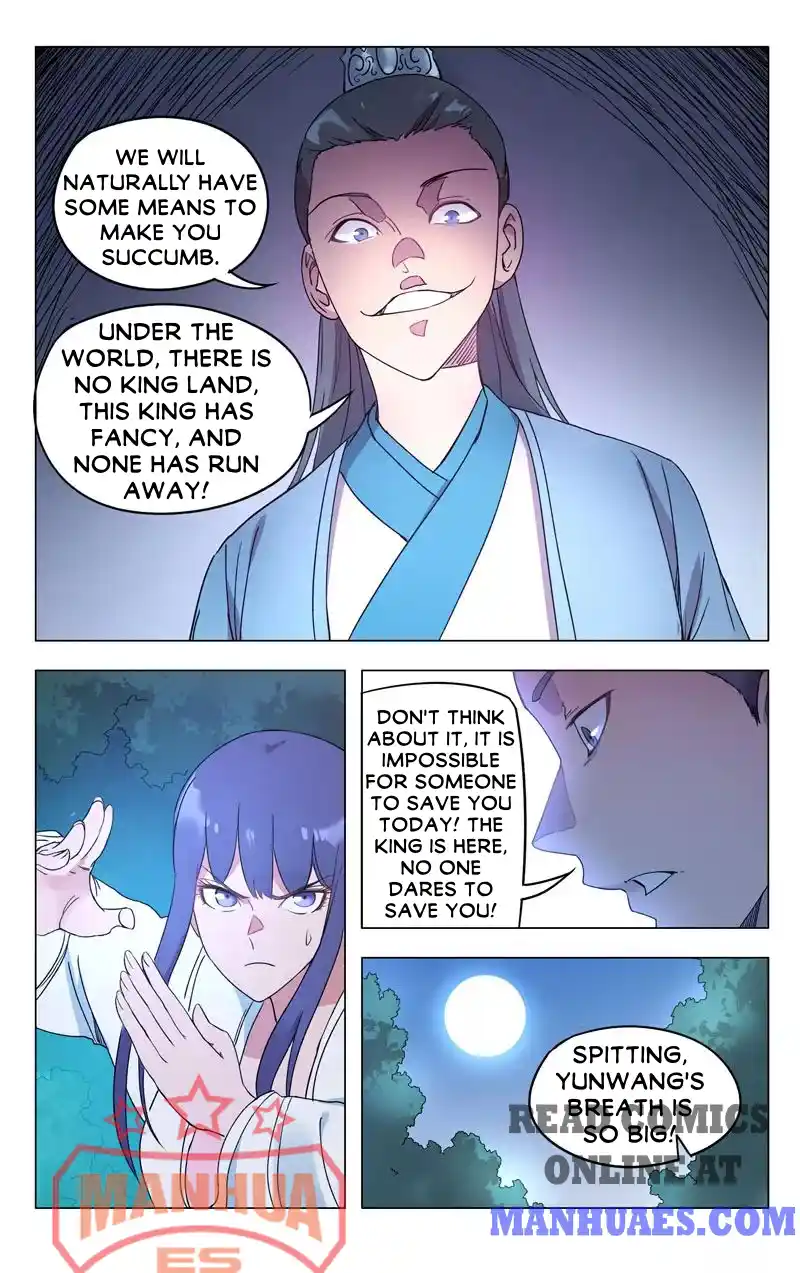 Master Of Legendary Realms Chapter 263.264