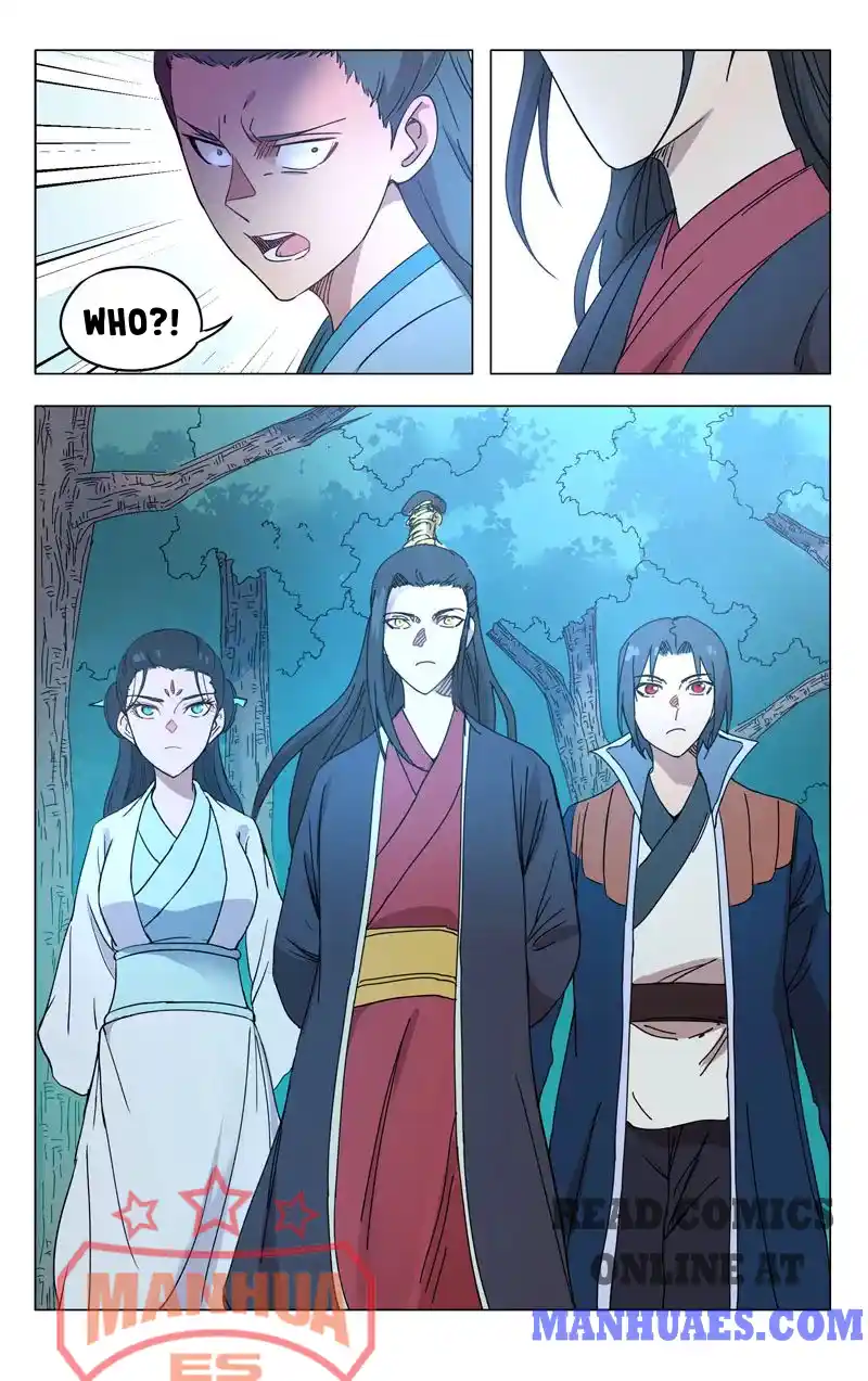 Master Of Legendary Realms Chapter 263.264