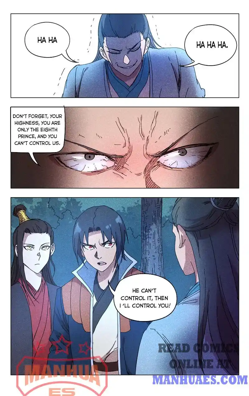 Master Of Legendary Realms Chapter 265.266